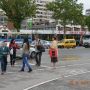 Zaštita privatnosti u Srbiji – Akcije na ulici u Novom Sadu
