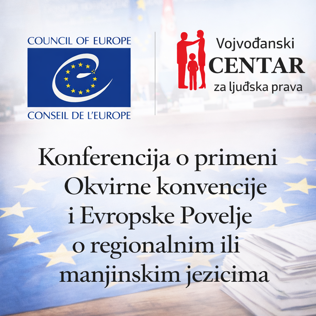 Konferencija Okvirna konvencija