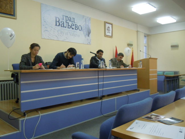 Okrugli sto Diskriminacija u Srbiji 012