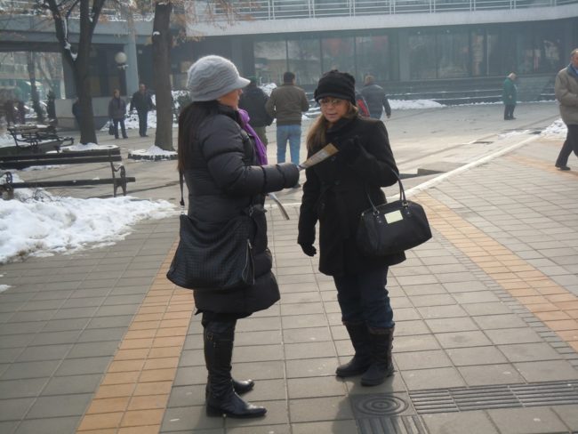 Dan zastite podataka o licnosti-ulicna akcija Valjevo 1
