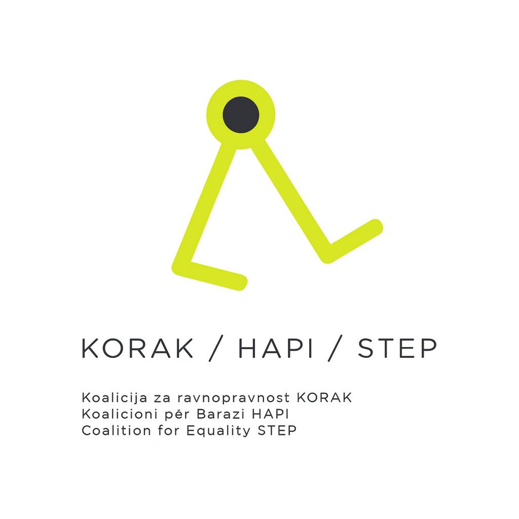 Logo Korak svetli
