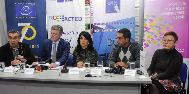 Položaj najranjivijih društvenih grupa